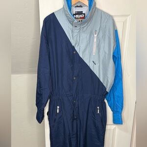 Vintage Head Sportswear Snow Suit